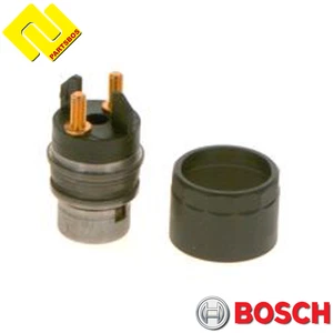 BOSCH F00RJ02703 Fuel Injector Solenoid F00RJ01614 ,F00RJ02706 F00RJ04925 ,for - Picture 1 of 4
