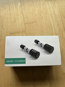 Elektronische Fingerabdruck Tür Schließzylinder Türschloss Neu - Bild 1 von 6