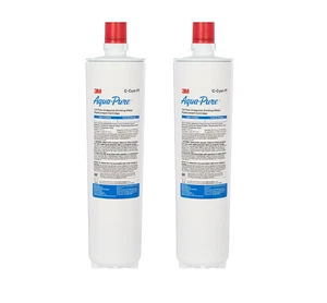 2 Aqua Pure C-CYST-FF Untertischfilter Ersatzkartusche - Bild 1 von 1