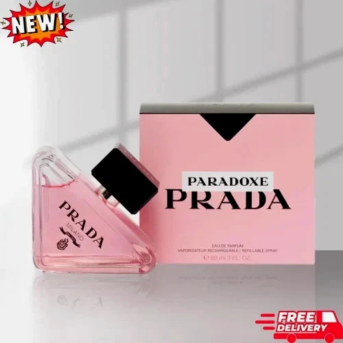 Prada Paradoxe Eau de Parfum 90ml / 3oz for Women New With Sealed Box. - Image 1 of 1