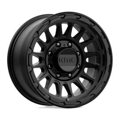 Rueda 17x8,5 KMC KM542 IMPACT 8x6,5 (0 mm) Foto 1 de 4