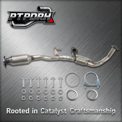 Catalytic Converter Fit for Toyota Camry 1997-2001/ Toyota Solara 1999-2003 3.0L - Image 1 of 4