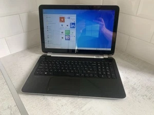 π» HP 15-N273sa | AMD A4-5000 β‘ 1.50GHz | 8GB RAM | 500GB HDD | ποΈ Touch | β
- Picture 1 of 8