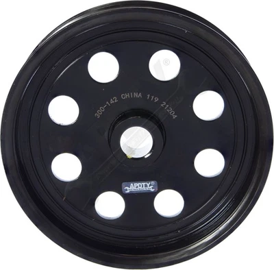 APDTY 411253  Power Steering Pump Pulley - Image 1 of 3