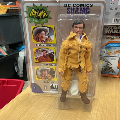 2015复古蝙蝠侠1966经典电视剧8英寸DC漫画耻辱-系列3  — 第 1/3 张图片