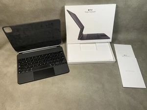 Magic Keyboard per Apple iPad Pro 11 pollici iPad Air MXQT2LL/A A2261 - Foto 1 di 9