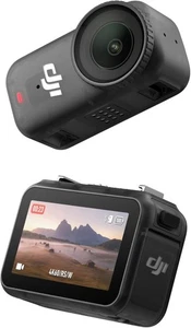 DJI Osmo Nano Standard Combo 64GB 128GB Compact 4K/60fps ONWA03 ONWA04 - Picture 1 of 4