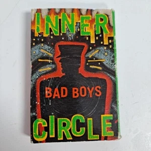 Inner Circle- Bad Boys Cassette Single (Theme for Cops) - Picture 1 of 2