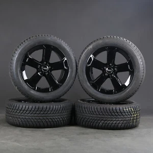 17 Zoll Winterräder original Audi Q2 SQ2 Latus GA 81A071497A Winterreifen - Bild 1 von 5