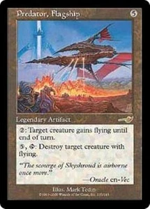 MTG - PREDATOR, FLAGSHIP - Nemesis (R) - Picture 1 of 1