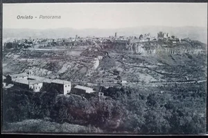 1920 - Orvieto - Panorama - Imagen 1 de 1