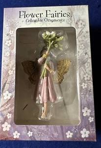 2012 Flower Fairies Collectible Ornaments - Windflower Fairy - 86996 - Sealed - Picture 1 of 7