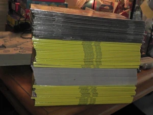 comics sammlung lot 66 deathmate gelb silber - Bild 1 von 5