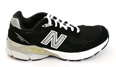 New Balance Negro Heritage 990 Zapatos para Correr Talla 5 2A Para Mujer Hechos en EE. UU. NUEVOS Foto 1 de 4