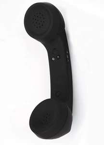 Cordless Telephone Handset, Retro Wireless Mobile Phone Telephone Handset Receiv - Picture 1 of 9