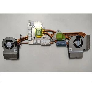 FOR MSI GL65 GE65 GP65 WE65 MS-16U5 MS-16U7 GTX2060 GTX2080 Cooling Heatsink Fan - Picture 1 of 4