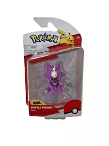 Pokémon Toxel statuetta da battaglia 1,5"" Nuova con scatola - Foto 1 di 3
