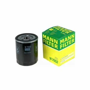 MANN-FILTER W7052 Ölfilter Passt für VW TRANSPORTER VI BUS SGB, SGG, SGJ 2.0 TDI - Picture 1 of 1