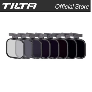 Tilta Khronos Magnetic FSND Filter Kit for iPhone 15/16 Pro 15/16 Pro Max - Picture 1 of 10