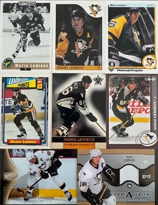 Camiseta deportiva Mario Lemieux U Pick from List💥1989-2024 Pittsburgh Penguins Draft Foto 1 de 2