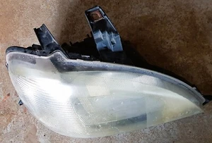 MERCEDES EARLY ML FRONT D/S DRIVERS HEADLIGHT 98 - 2005 - Picture 1 of 2