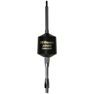 Wilson 305-492 T2000 Series Black Mobile CB Trucker Antenna with 5-Inch Shaft 49 - Picture 1 of 10