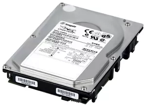 Hard Drive Seagate Cheetah ST318203LC 18GB 10K SCSI U160 3.5'' - Picture 1 of 3