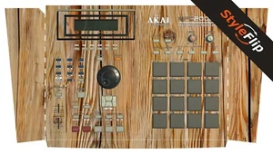 Recubrimiento Akai MPC-2000XL | Madera #4 | Calcomanía protectora | StyleFlip Skins - Imagen 1 de 1