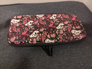 Hazbin Hotel Angel Dust Nintendo Switch Carrying Case Vivziepop merch plz read - Picture 1 of 8