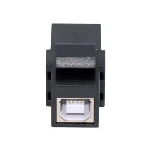 Chenyang USB2.0 Keystone Jack Inserts Type A to Type-B Female Coupler Adapter - Picture 1 of 1