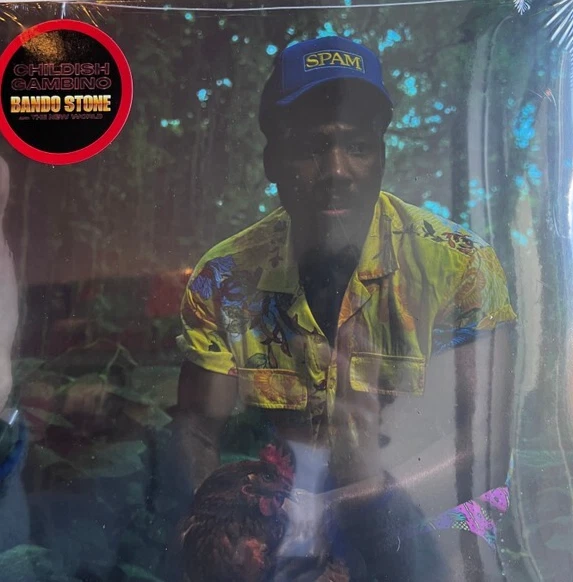 Childish Gambino - Bando Stone And The New World 2 x LP SEALED NEW VINYL RECORD - Image 1 of 1
