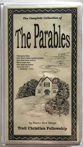 The Complete Collection Of The Parables - Vol. 2 - 12 Cassette Tape Set - Picture 1 of 5