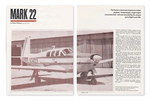 Mooney Mark 22 Aircraft Report 2/8/2025o - Picture 1 of 1