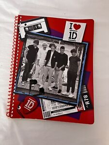One Direction Notebook 1 1D