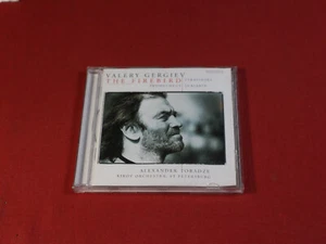 Stravinsky THE FIREBIRD / Scriabin - Gergiev CD Philips 446715-2 Germany 1998 - Picture 1 of 3