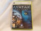 Avatar: The Game** Xbox 360**Manuale incluso**James Cameron 