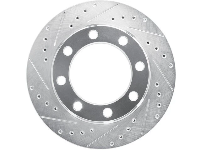 Rotor de freno delantero izquierdo para 75-93 Dodge W200 W250 W300 W350 GG42W9 Foto 1 de 1