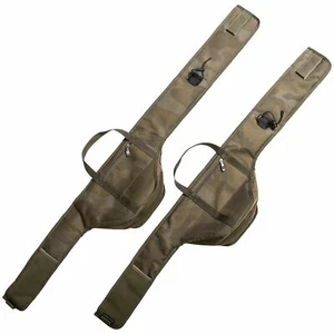 Sonik SK-TEK Xtractor Rod Hülsen/Taschen - für kürzere einziehbare Butt Karpfenstangen - Bild 1 von 2