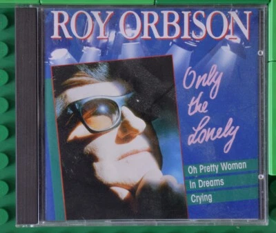 Roy Orbison - Only The Lonely - Virgin - CD - Bild 1 von 4