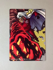 Tarjeta japonesa de una pieza de arte completo de Sakazuki Akainu - Imagen 1 de 2