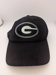 47 Brand Georgia Bulldogs Womens Hat Black Adjustable Polyester Spandex NCAA