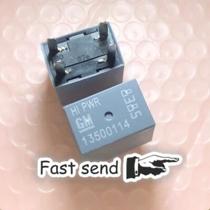 Original GM 13500114 Automotive Relay 4Pins - Picture 1 of 1