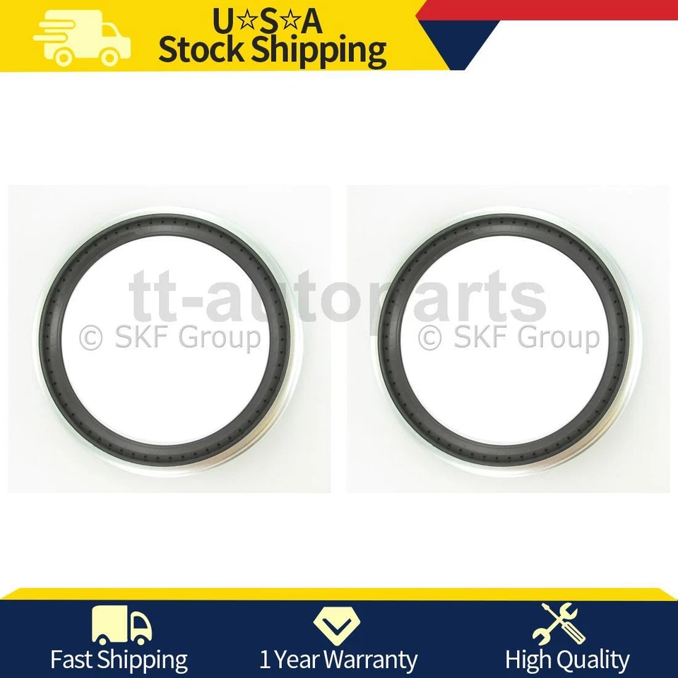 Sello de rueda trasera SKF para Ford CF6000 1990 Foto 1 de 4
