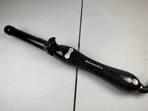 Beachwaver B1 Rotating Curling Iron - Ceramic Barrel #BW16H2 - Black Sparkle - Picture 1 of 24