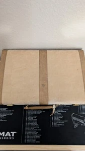 Vintage Cardinal Backgammon Set Bakelite Catalin Full Size - Picture 1 of 4