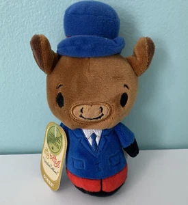 Hallmark Itty Bittys Donkey Limited Edition New with Tags Democrat Collectible - Picture 1 of 3