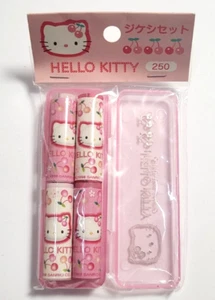 Hello Kitty Radiergummi mit Etui Sanrio 1998 alt selten - Bild 1 von 8