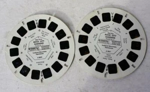 Rock City Gardens Lookout Mountain Tennessee 2 View Master Reel View Master Reel - Picture 1 of 1