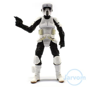 Star Wars 3.75" Vintage Collection VC273 Biker Scout Trooper Loose Complete - Picture 1 of 1