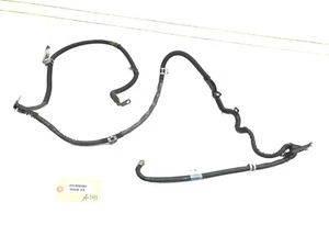2012-2018 MERCEDES-BENZ CLS550 ALTERNATOR STARTER BATTERY WIRE HARNESS OEM. - Picture 1 of 8